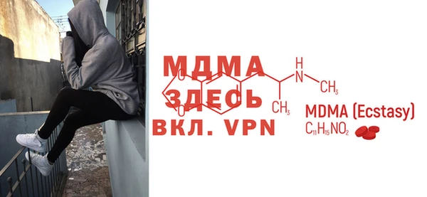 кристаллы Пестово